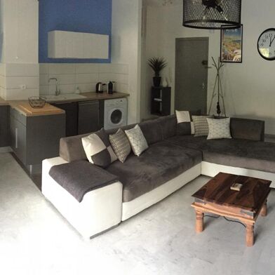 Appartement 2 pièces 1300 €