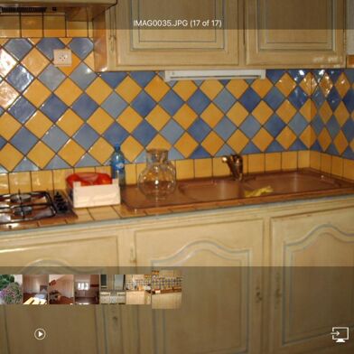 Appartement 1 pièces 500 €