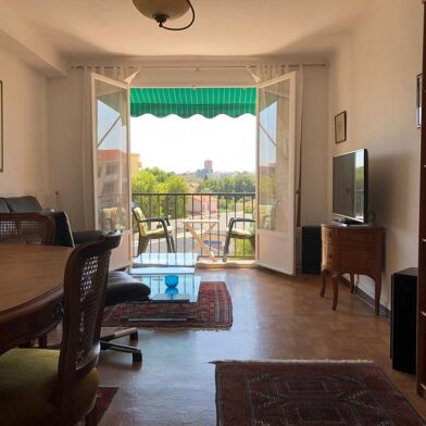 Appartement 2 pièces 500 €