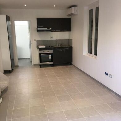Appartement 3 pièces 550 €