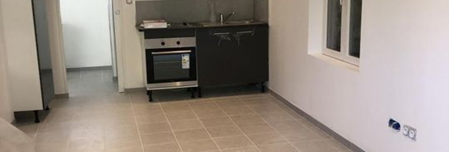 Appartement 3 Pièces 42 m² à louer à Générargues (30140)