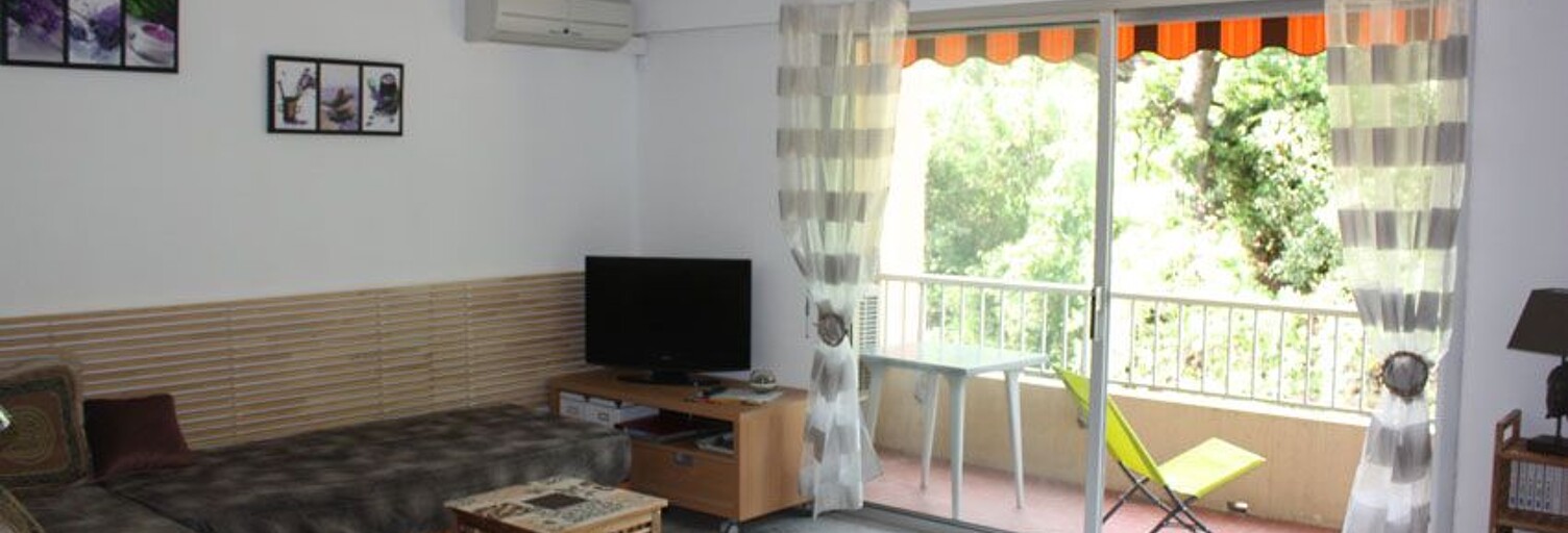 Appartement 1 Pièce 33 m² à louer à Hyères (83400)