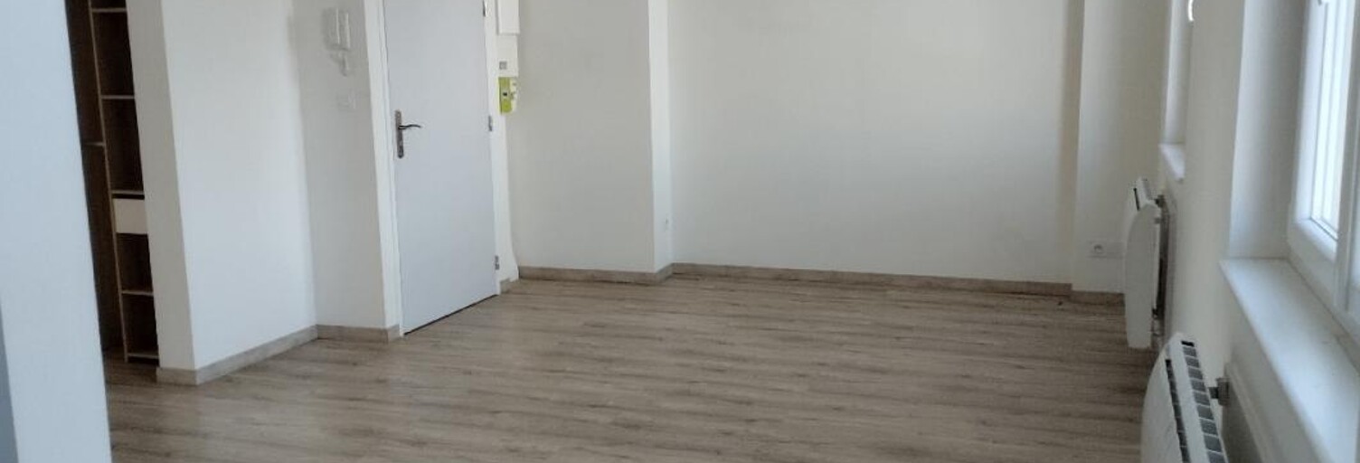 Appartement 2 Pièces 59 m² à louer à Beauvais (60000)