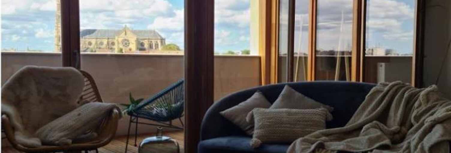 Appartement 1 Pièce 9 m² à louer à Bordeaux (33800)