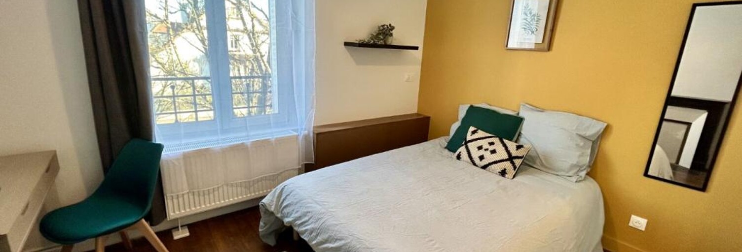 Appartement 1 Pièce 13 m² à louer à Compiègne (60200)