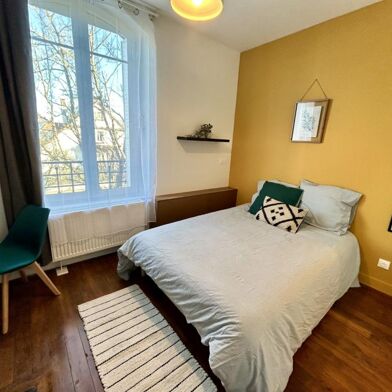 Appartement 1 pièces 520 €