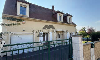 Maison 6 Pièces 143 m² à vendre à Brenouille (60870)