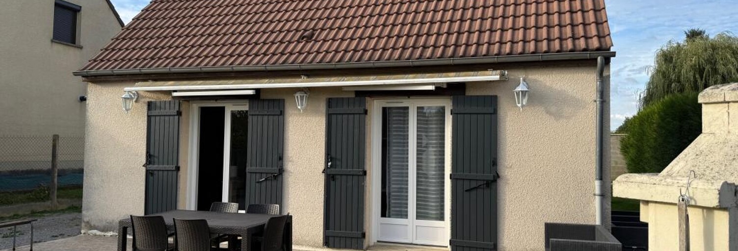 Maison 4 Pièces 70 m² à vendre à Monceaux (60940)