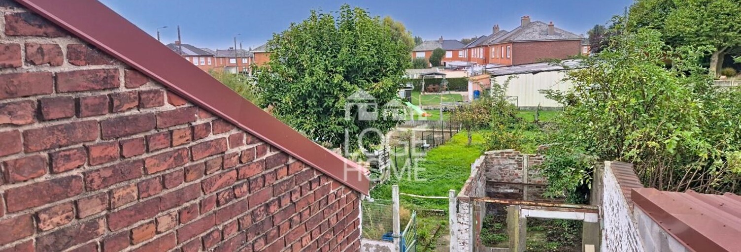 Maison 4 Pièces 75 m² à vendre à Dourges (62119)