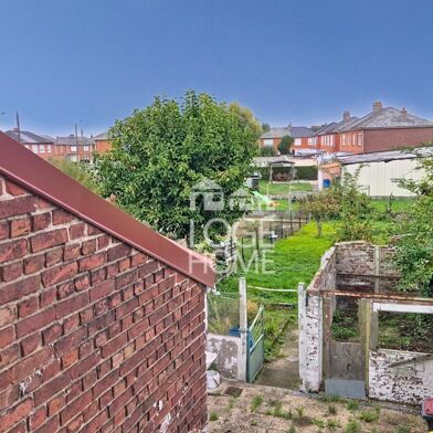 Maison 4 pièces 97000 €