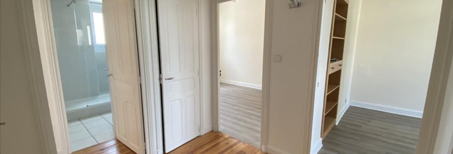 Appartement 2 Pièces 52 m² à louer à Chamalières (63400)