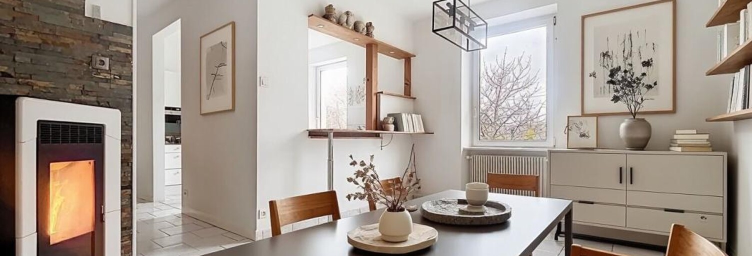 Maison 4 Pièces 85 m² à vendre à Wittenheim (68270)