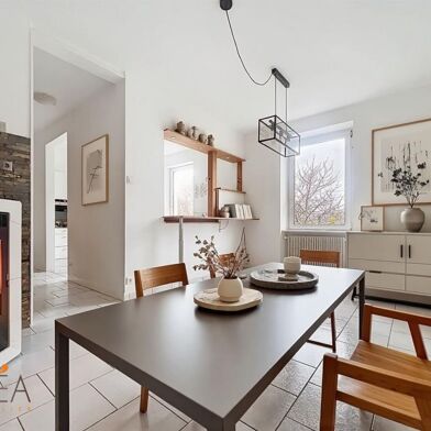 Maison 4 pièces 220000 €