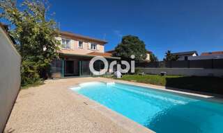 Maison 4 Pièces 118 m² à vendre à Saint-Bonnet-de-Mure (69720)