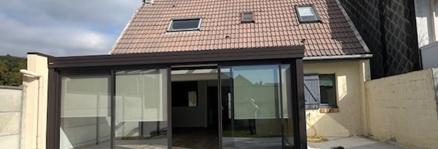 Maison 4 Pièces 96 m² à vendre à Le Havre (76610)