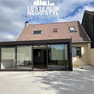 Maison 4 pièces 295000 €