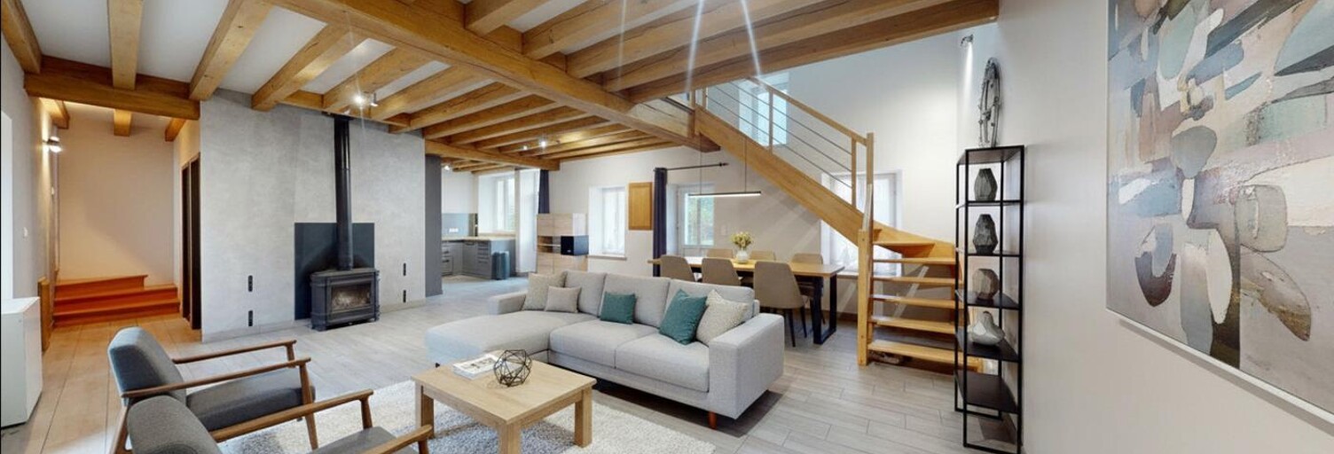 Maison 4 Pièces 153 m² à vendre à Leugny (89130)