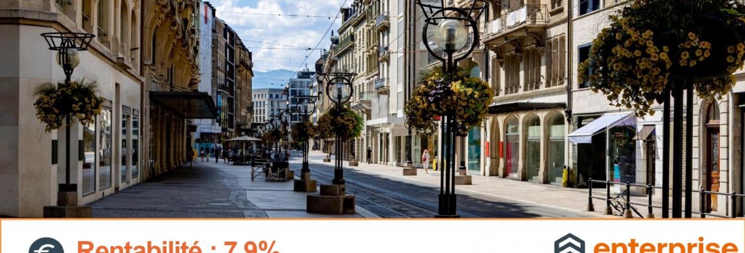 Commerce  350 m² à vendre à Douai (59500)