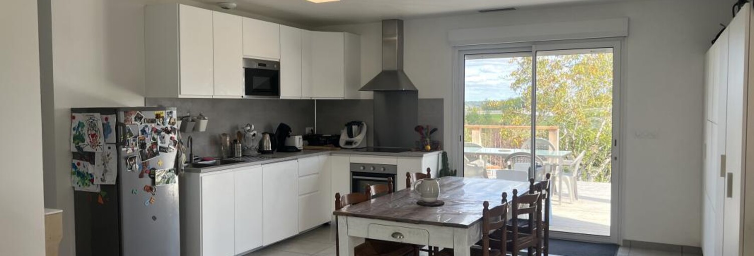 Maison 4 Pièces 83 m² à vendre à Moissac (82200)