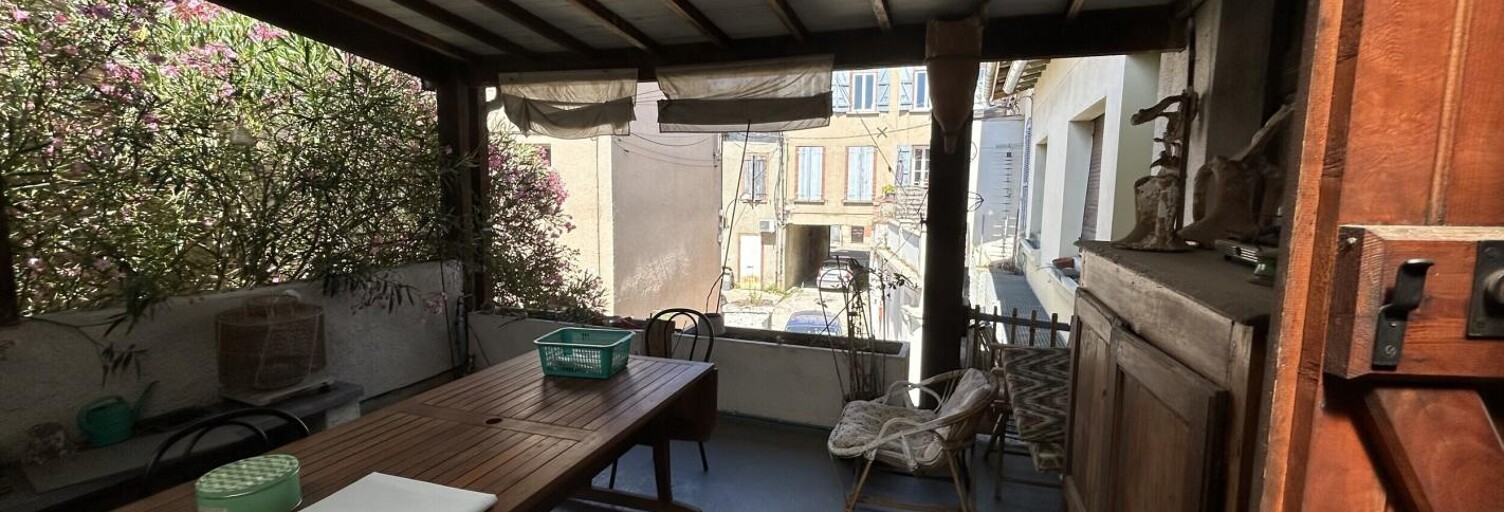 Immeuble  225 m² à vendre à Montauban (82000)