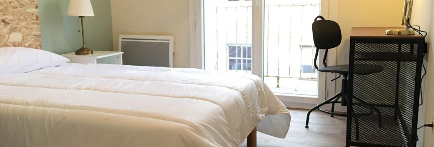 Appartement 5 Pièces 92 m² à louer à Montauban (82000)