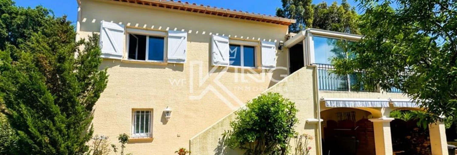 Maison 4 Pièces 130 m² à vendre à Roquebrune-sur-Argens (83380)