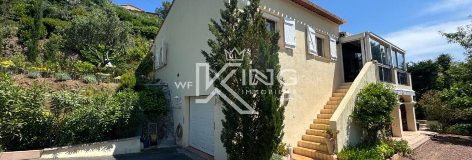 Maison 4 Pièces 130 m² à vendre à Roquebrune-sur-Argens (83380)