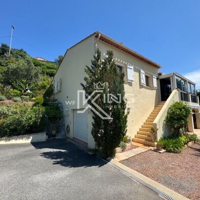 Maison 4 pièces 629000 €