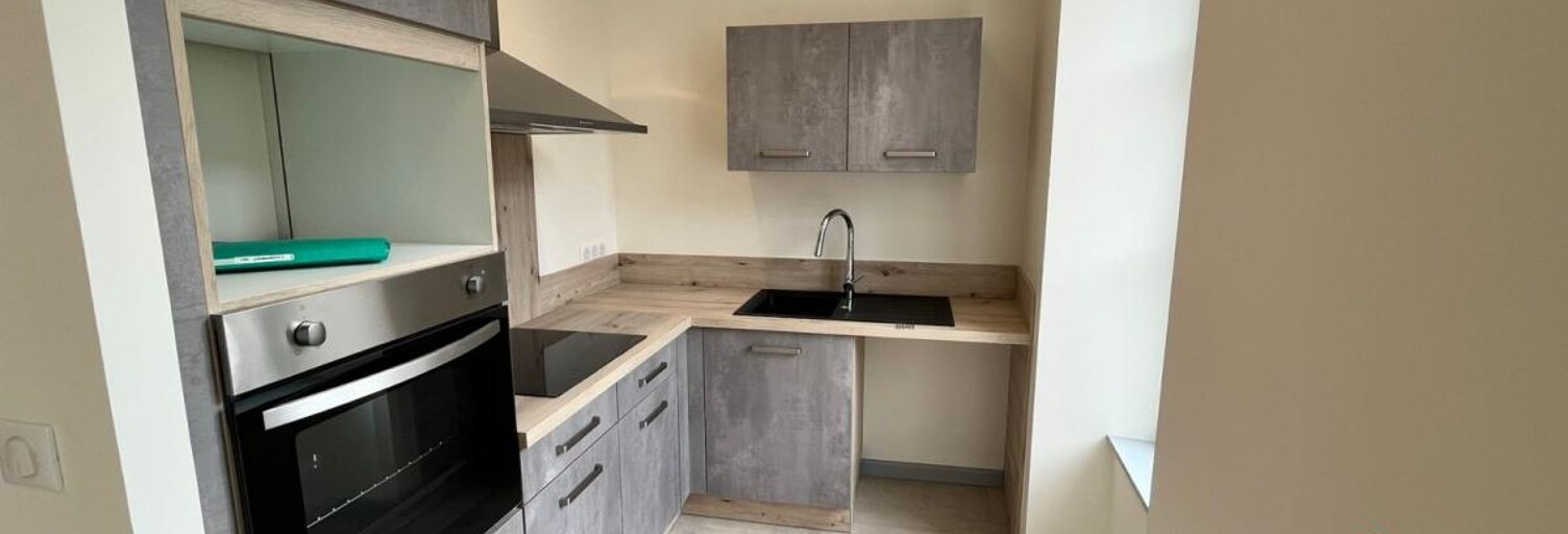 Appartement 3 Pièces 62 m² à louer à Luxeuil-les-Bains (70300)