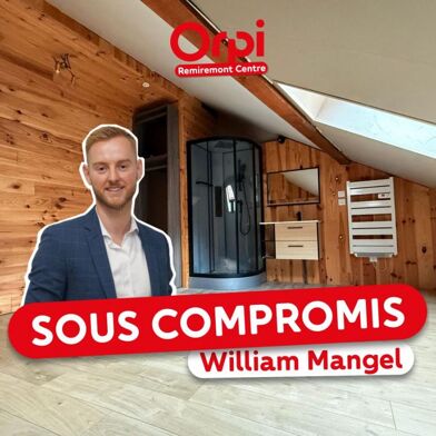 Appartement 2 pièces 54900 €