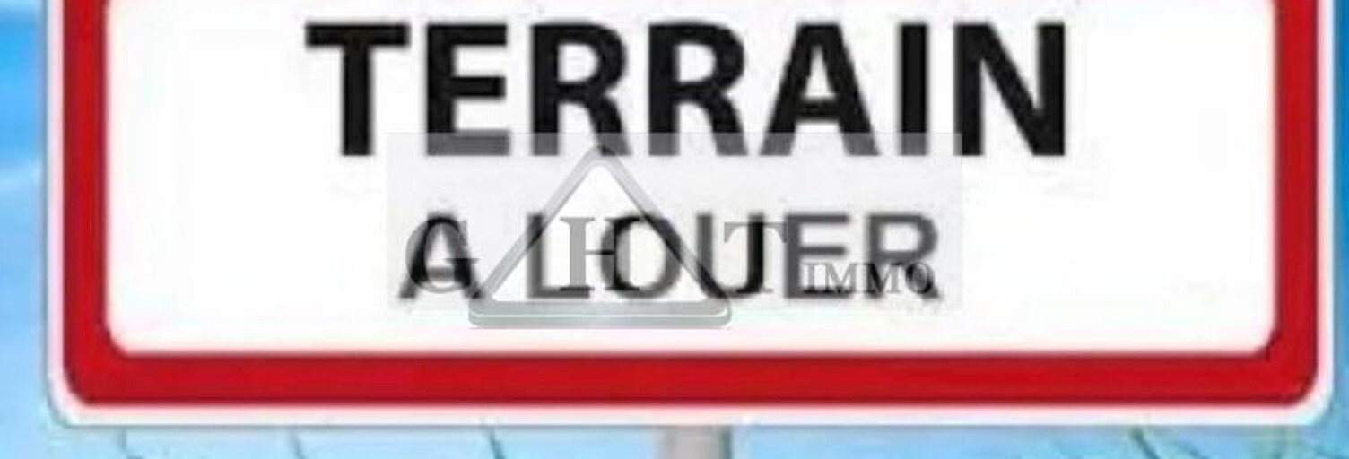 Terrain  8000 m² à louer à Le Mesnil-Amelot (77990)