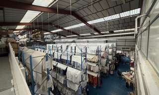 Local industriel  4050 m² à vendre à Pantin (93500)