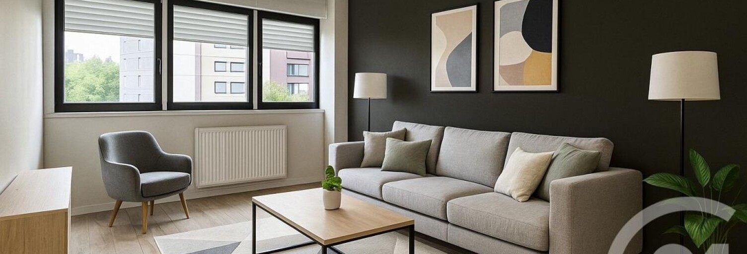 Appartement 3 Pièces 66 m² à vendre à Créteil (94000)