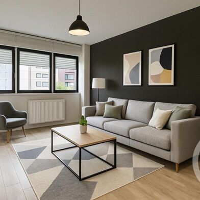 Appartement 3 pièces 215000 €