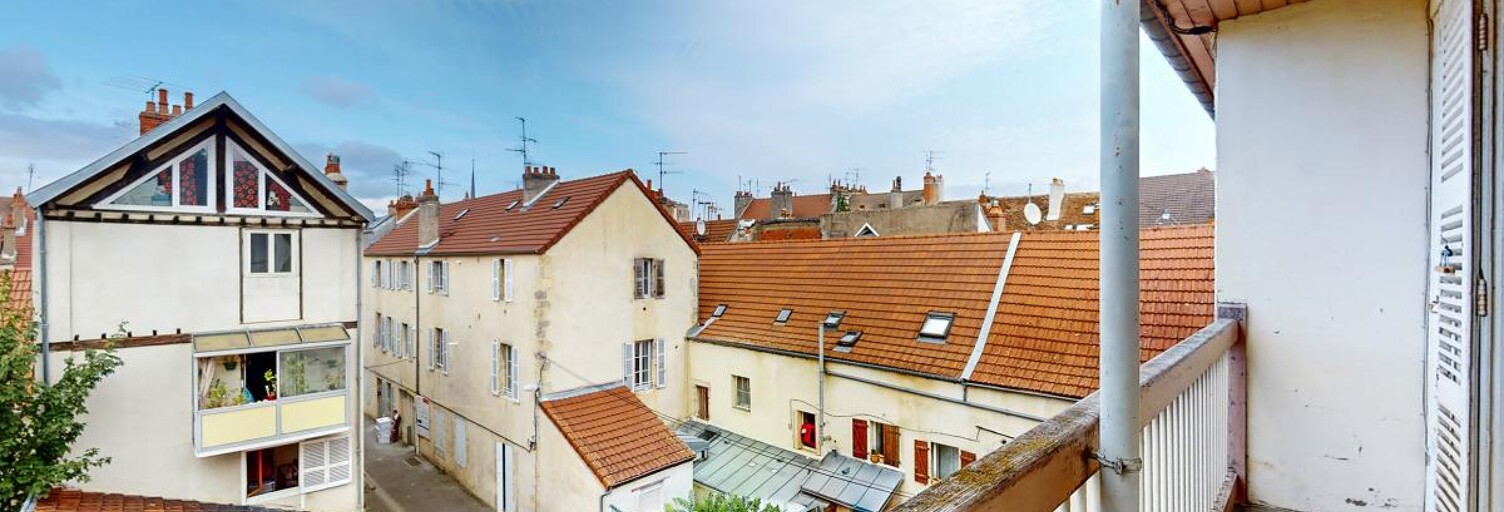 Appartement 2 Pièces 34 m² à louer à Dijon (21000)