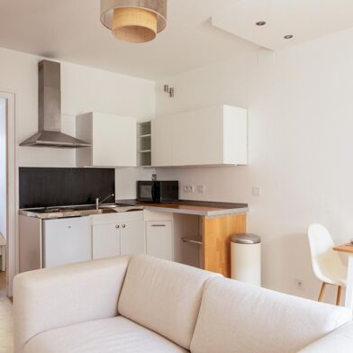 Appartement 2 pièces 699 €