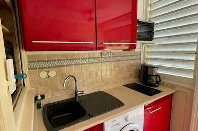 Appartement 1 pièces 140000 €