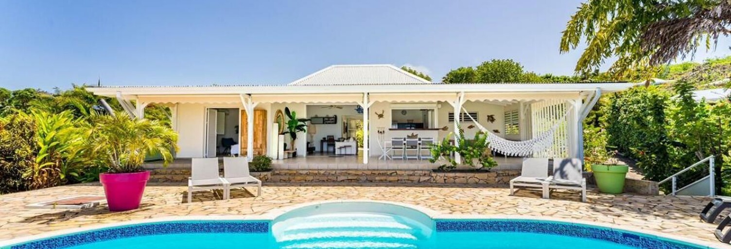 Maison 4 Pièces 138 m² à vendre à Grand-Bourg (97112)