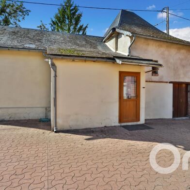 Maison 3 pièces 108000 €