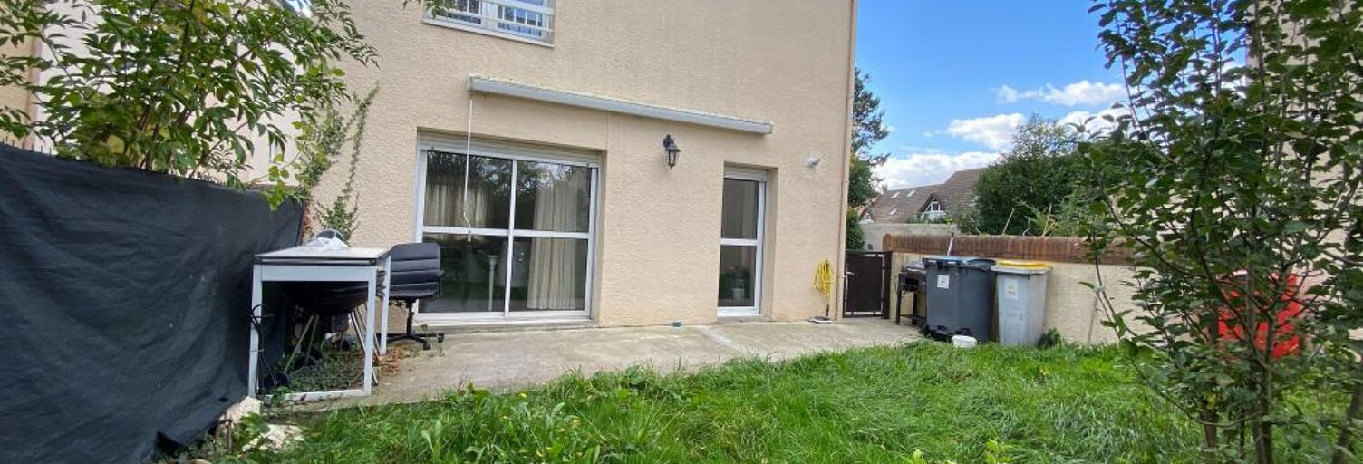 Maison 3 Pièces 64 m² à vendre à Cergy (95800)