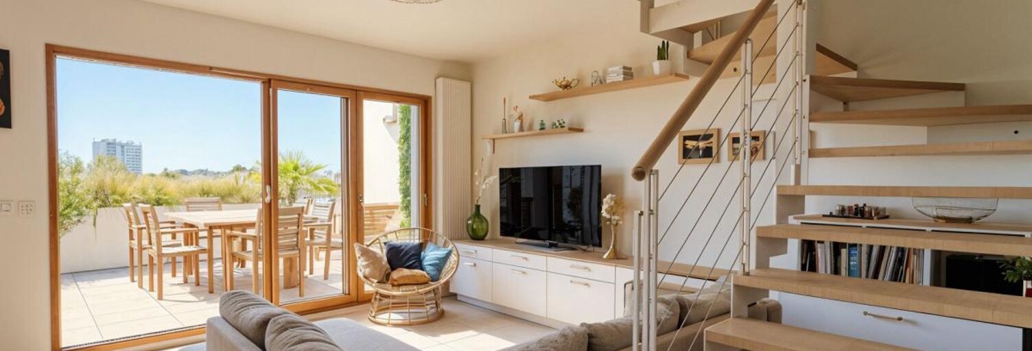 Appartement 5 Pièces 103 m² à vendre à Sathonay-Camp (69580)