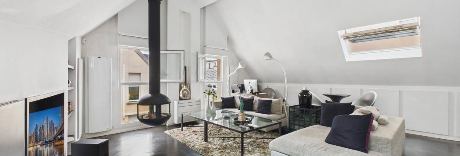 Appartement 4 Pièces 118 m² à vendre à Le Pré-Saint-Gervais (93310)