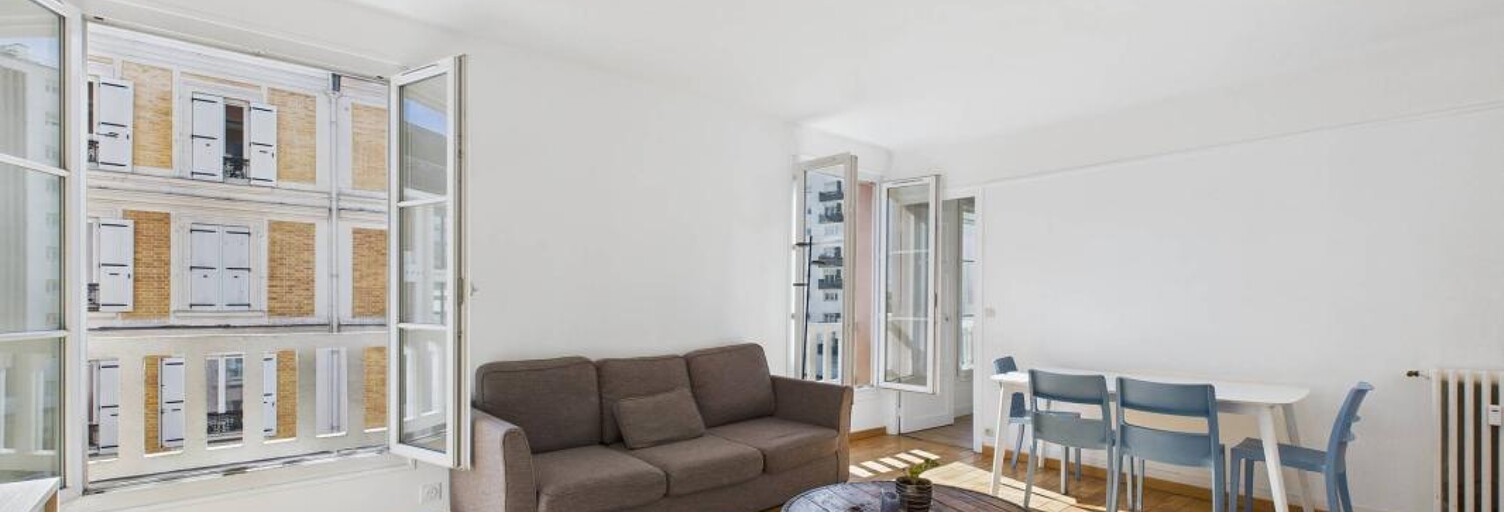 Appartement 4 Pièces 78 m² à vendre à Asnières-sur-Seine (92600)