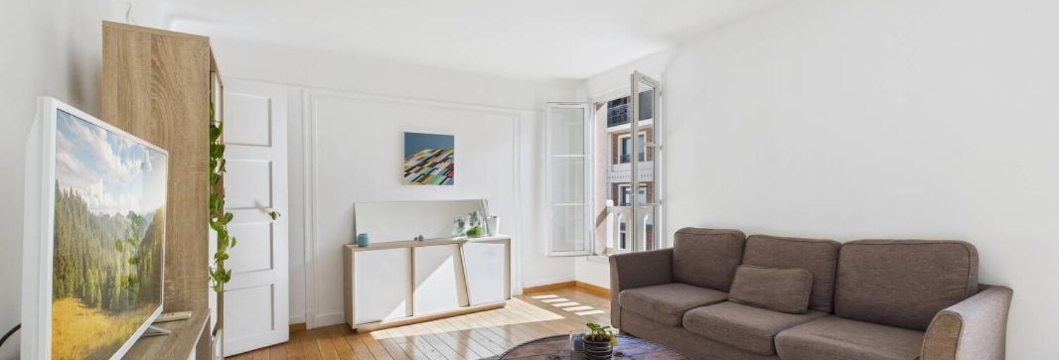 Appartement 4 Pièces 78 m² à vendre à Asnières-sur-Seine (92600)