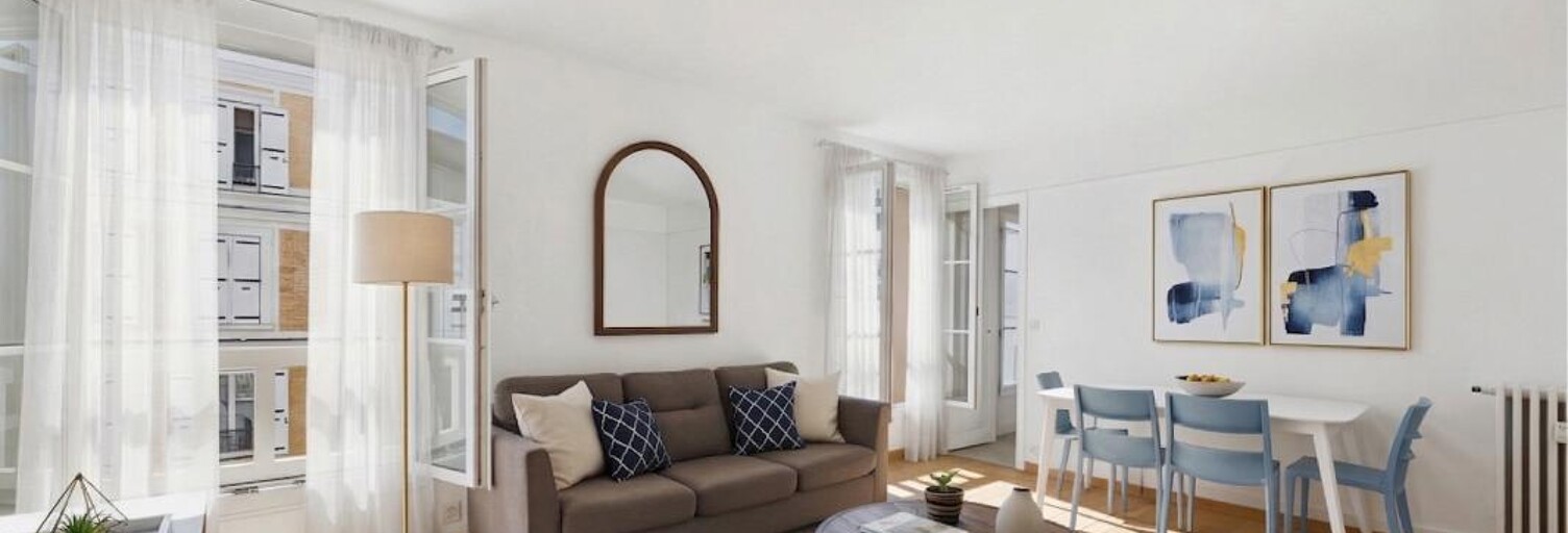 Appartement 4 Pièces 78 m² à vendre à Asnières-sur-Seine (92600)