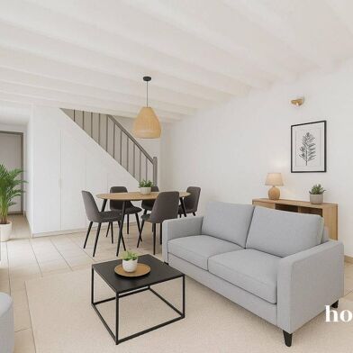 Maison 2 pièces 170000 €