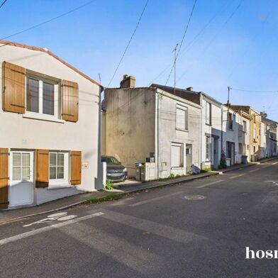 Maison 2 pièces 170000 €