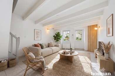 Maison 2 pièces 150000 €
