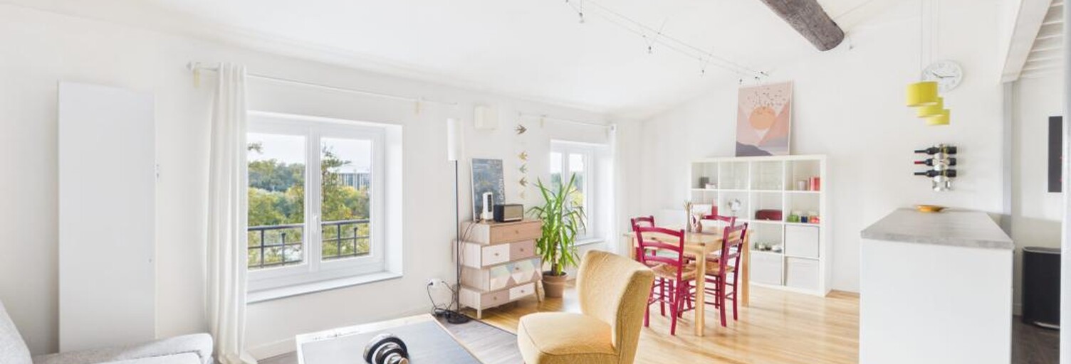 Appartement 2 Pièces 64 m² à vendre à Caluire-et-Cuire (69300)