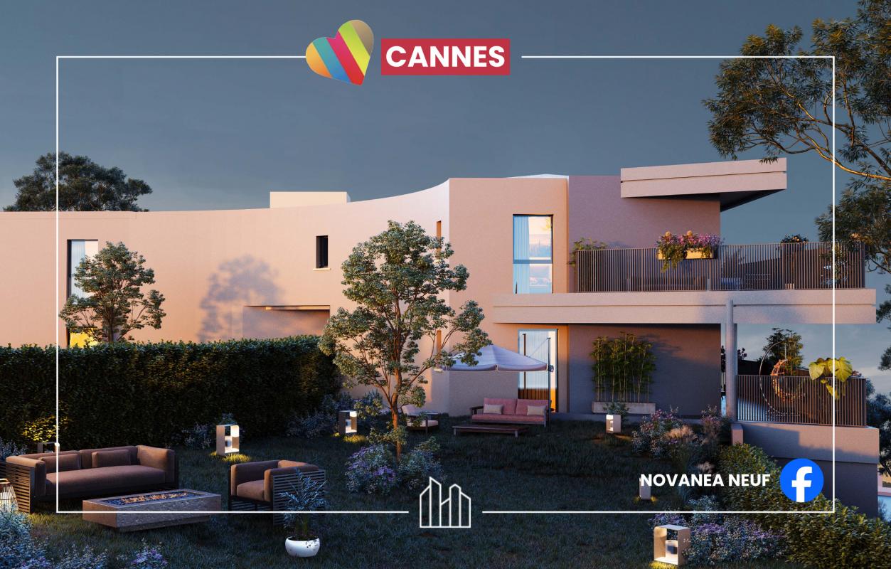 Cannet (Le) Appartement neuf 3 pièces 67 m²
